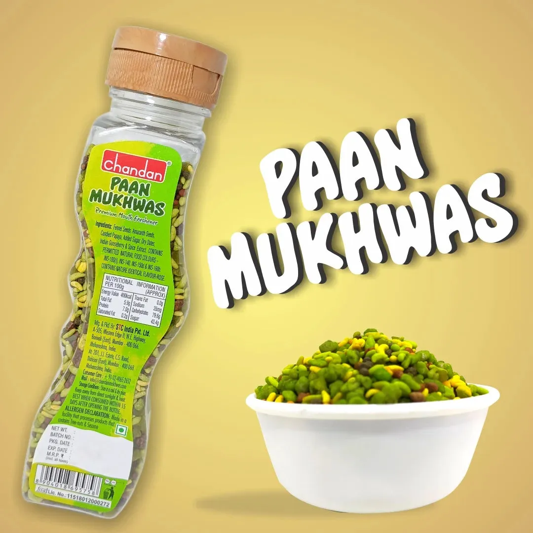 Chandan Mukhwas Paan Mukhwas