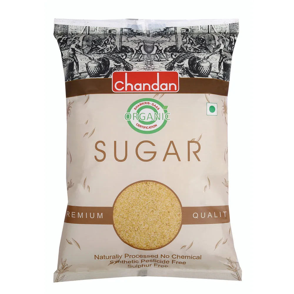 Chandan Mukhwas Premium Quality Brown Sugar