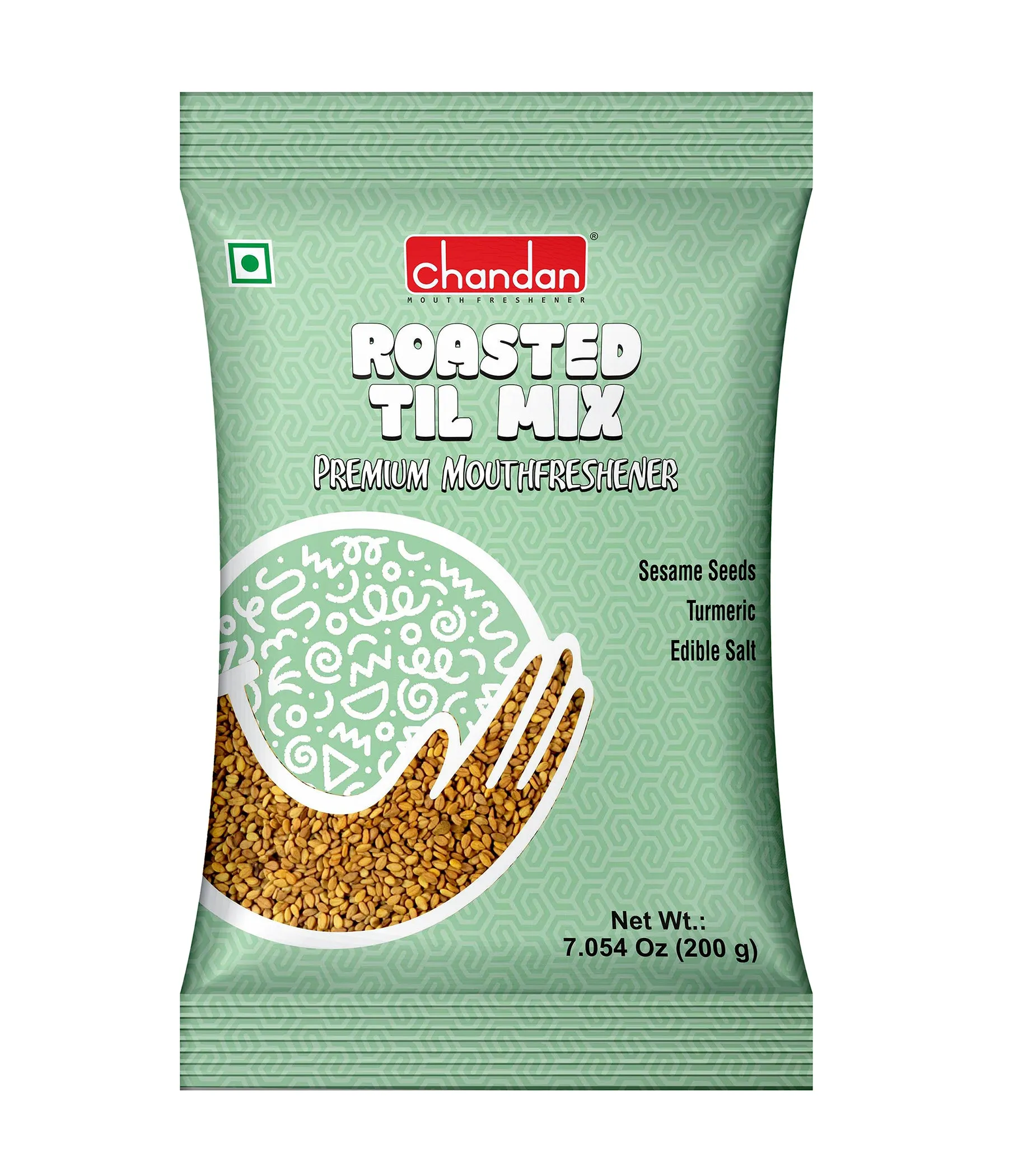 Chandan Mukhwas Roasted Til Mix