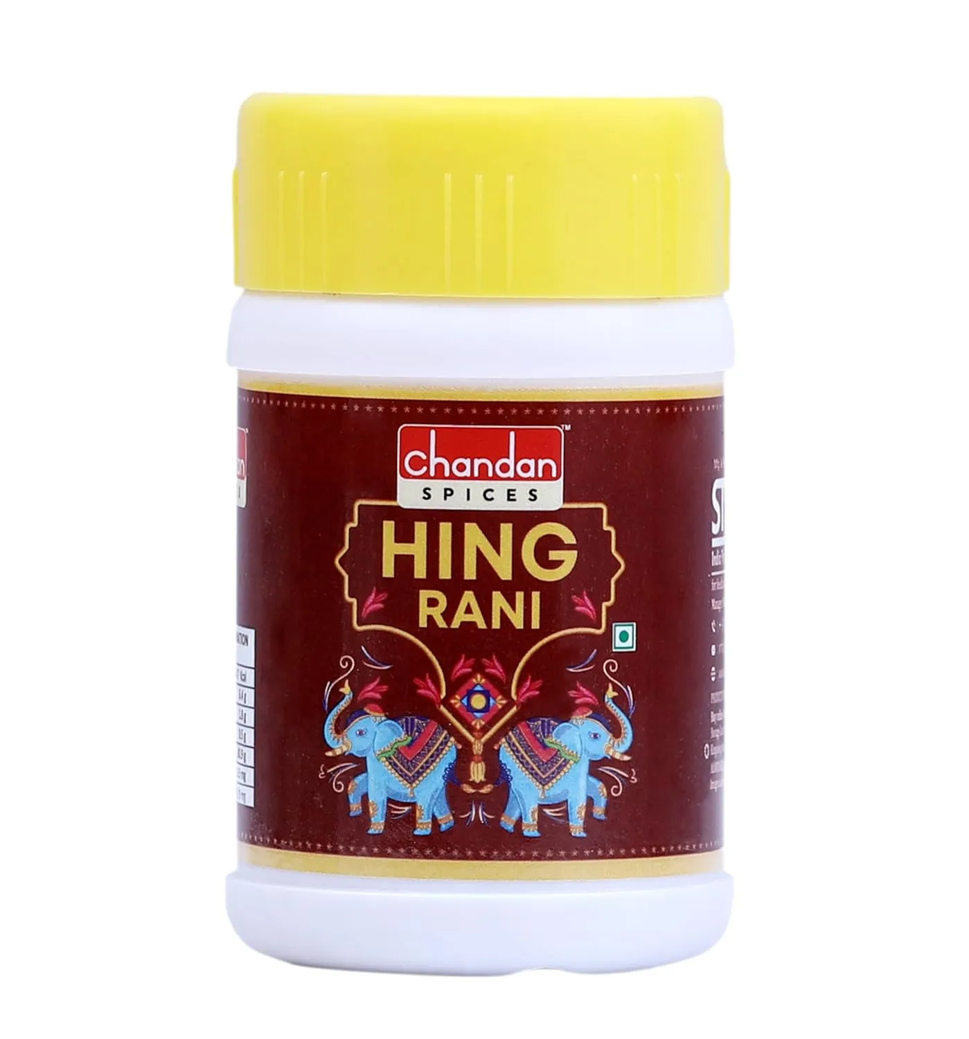 Chandan Spices Hing Rani Chandan Spices Hing Rani-Pack Size-40 g