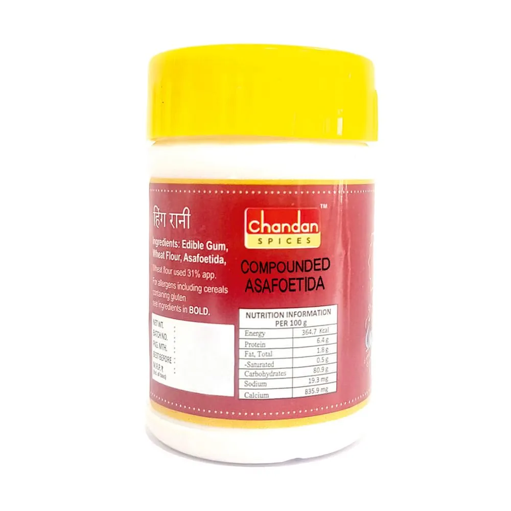 Chandan Spices Hing Rani - Image 4