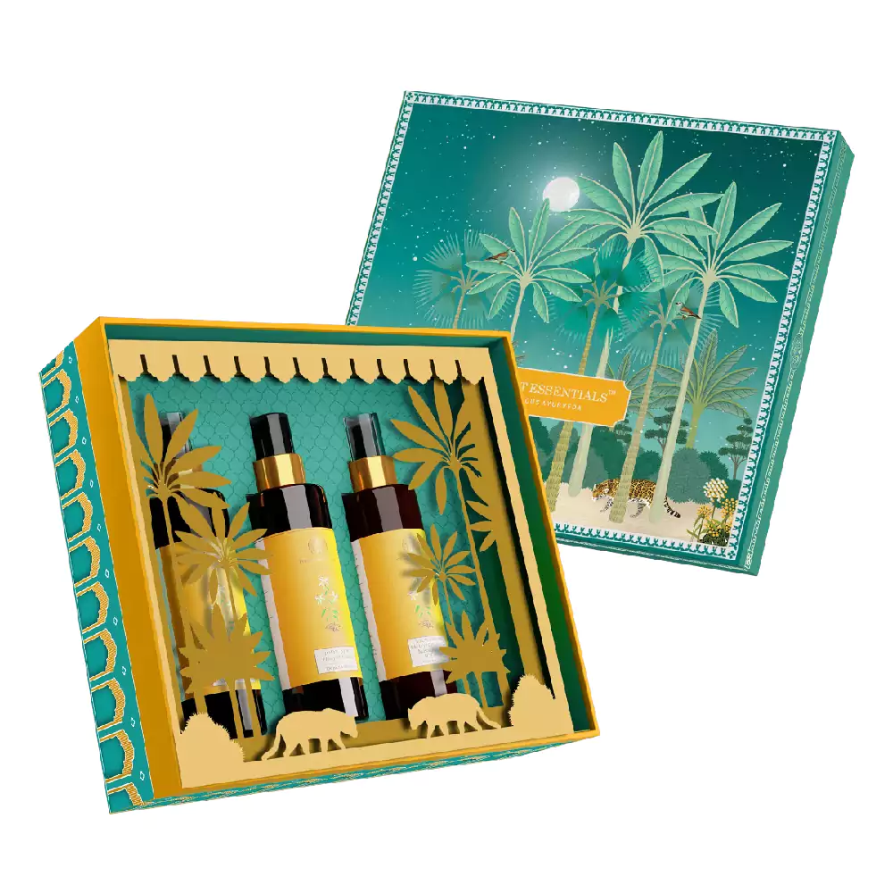 Chandra Van Gift Box - Mashobra Honey & Vanilla - Image 1