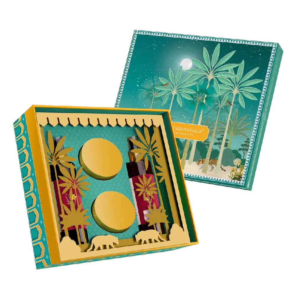 Chandra Van Gift Box - Nargis - Image 1
