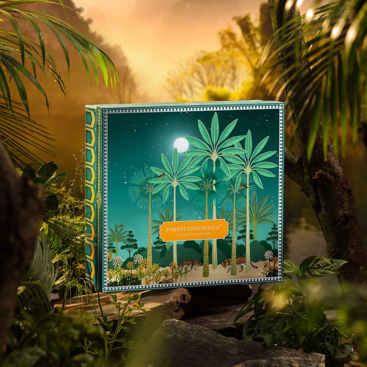 Chandra Van Gift Box - Nargis - Image 2