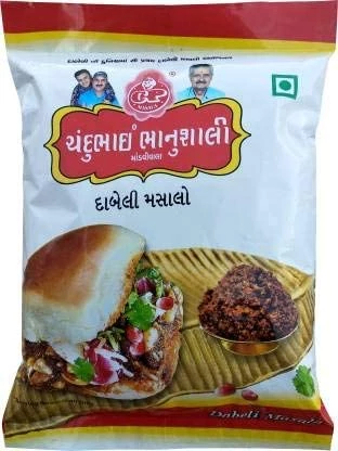 Chandubhai Bhanusali Dabeli Masala
