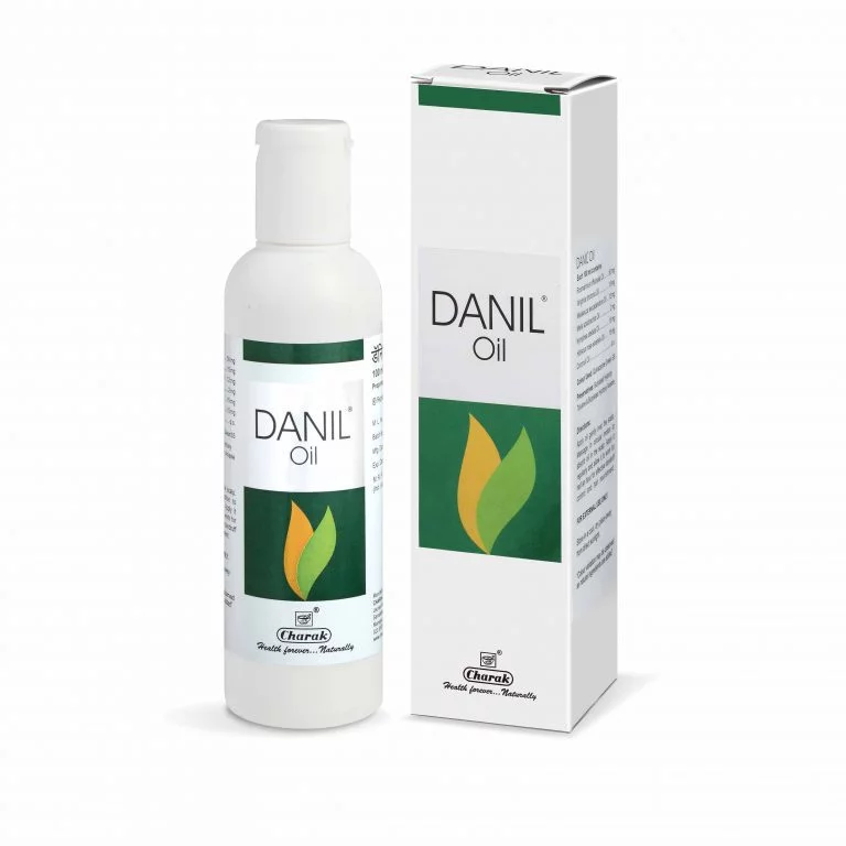 Charak Pharma Danil Oil