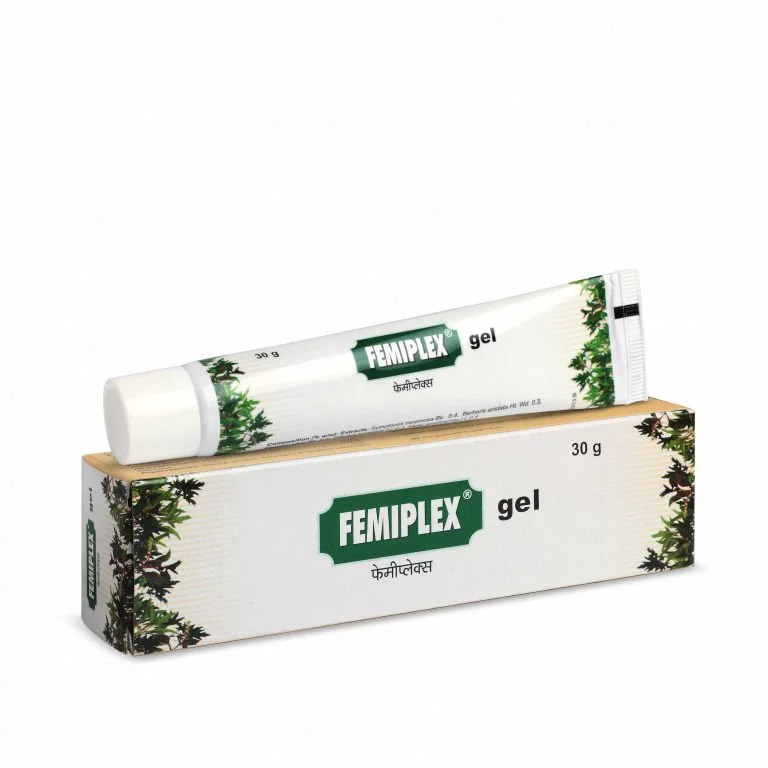 Charak Pharma Femiplex Gel