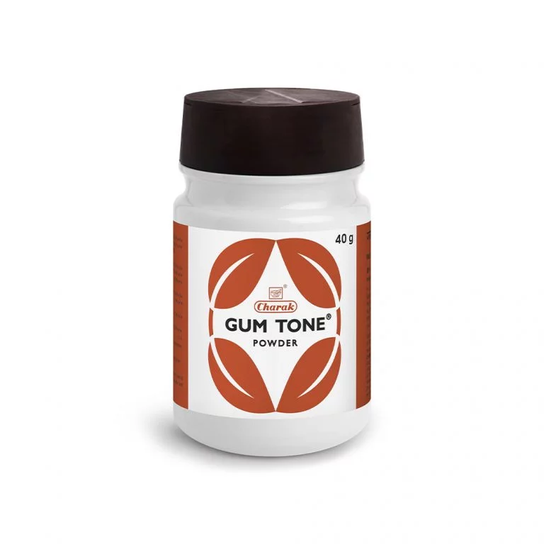 Charak Pharma Gum Tone Powder