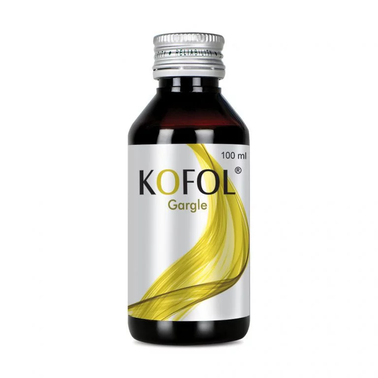 Charak Pharma Kofol Gargle