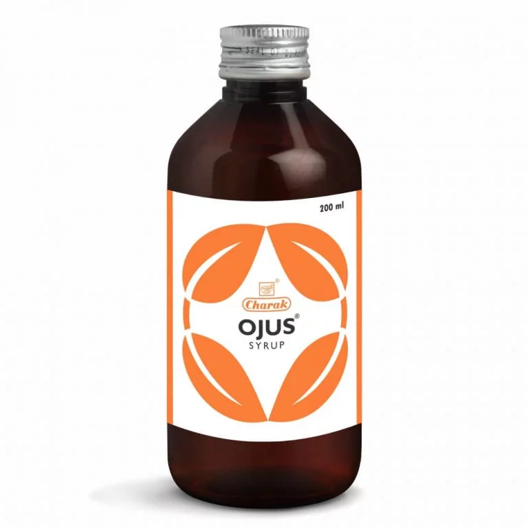 Charak Pharma Ojus Syrup