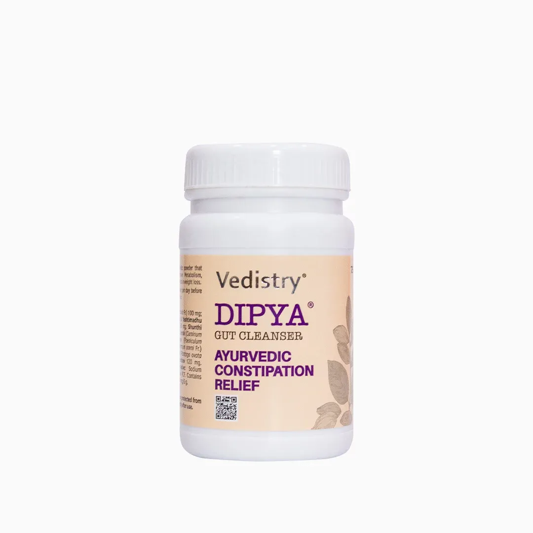 Charak Pharma Dipya Ayurvedic Gut Cleanser