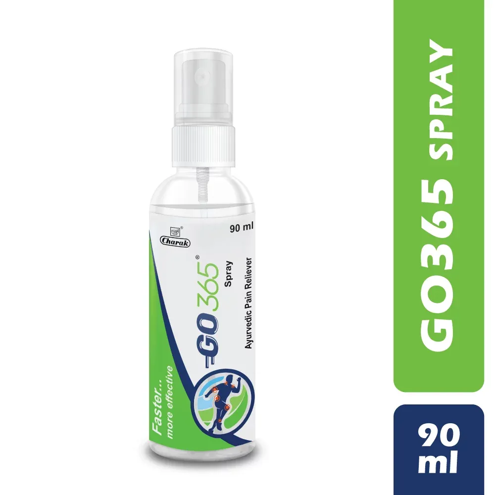 Charak Pharma Go365 Spray