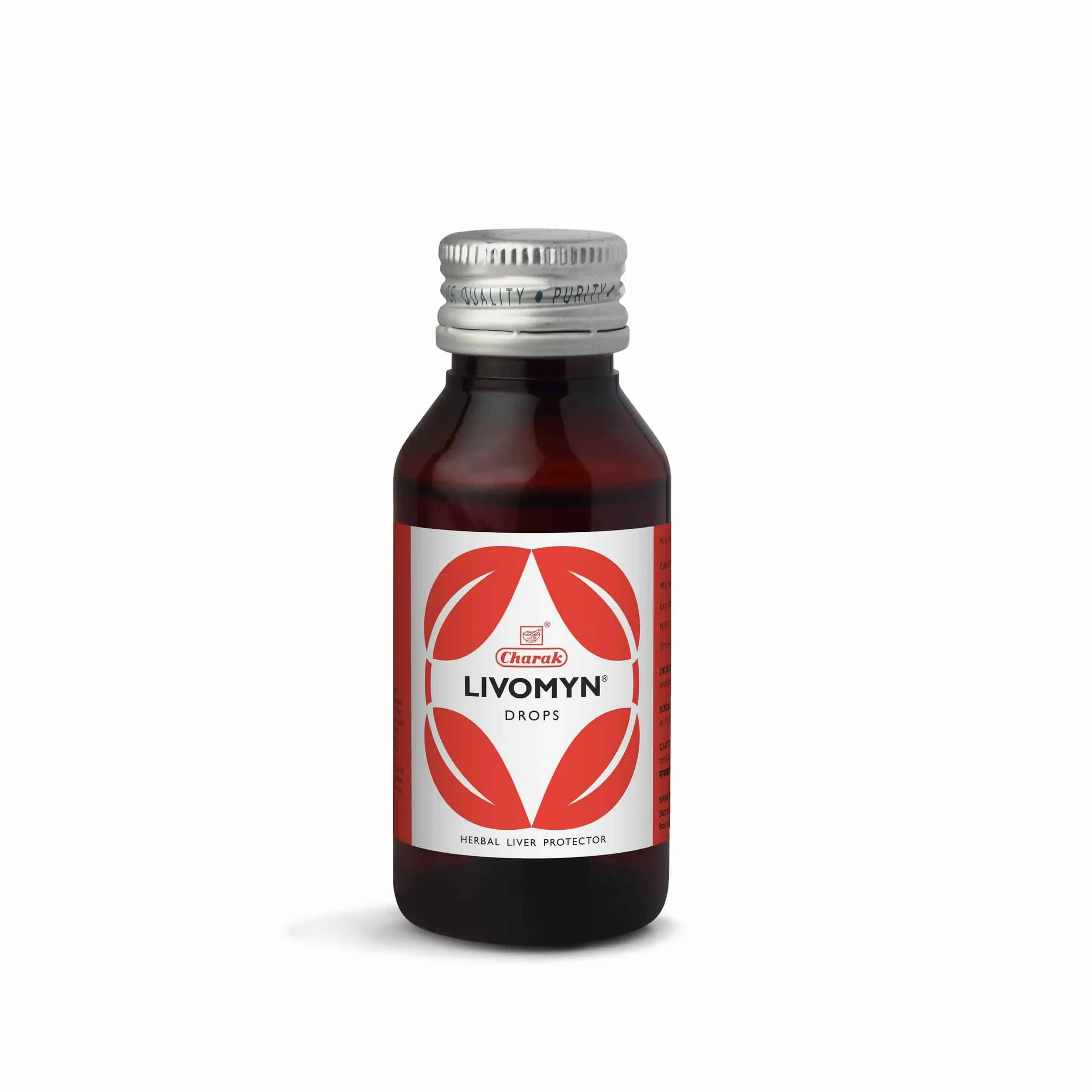 Charak Pharma Livomyn Drops