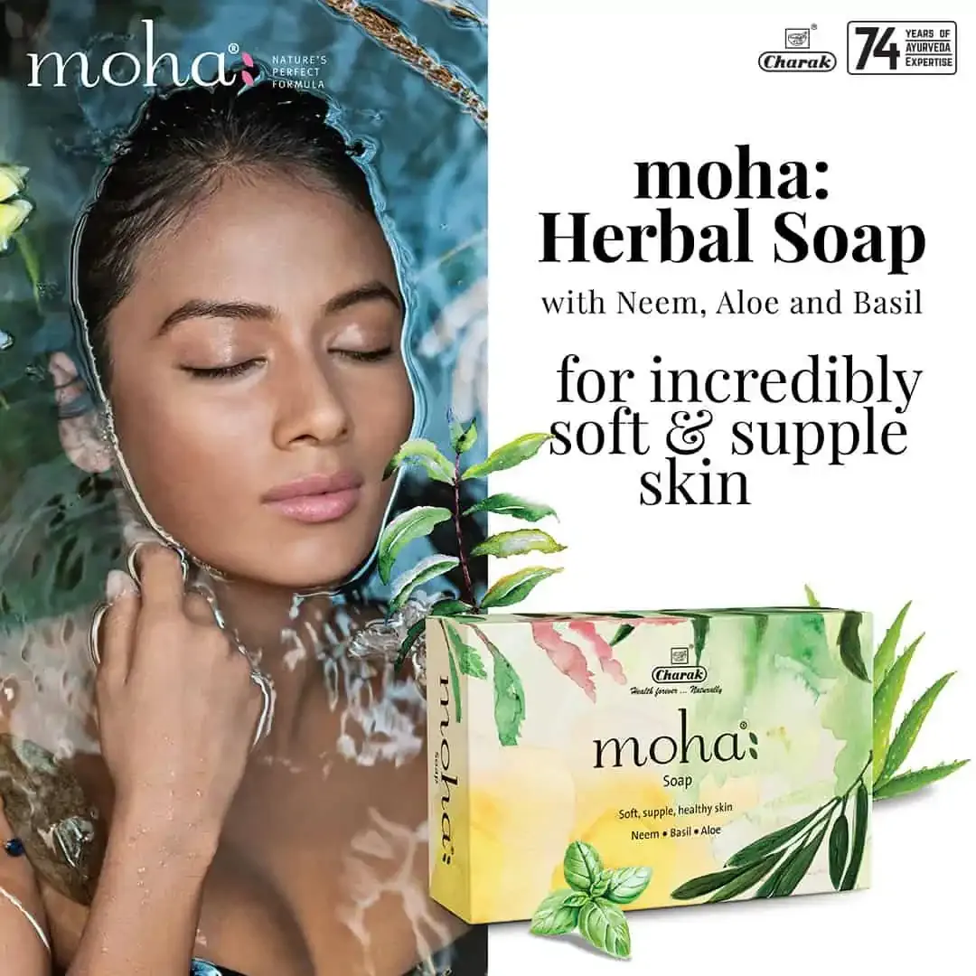 Charak Pharma Multi Soap Pack - Image 2