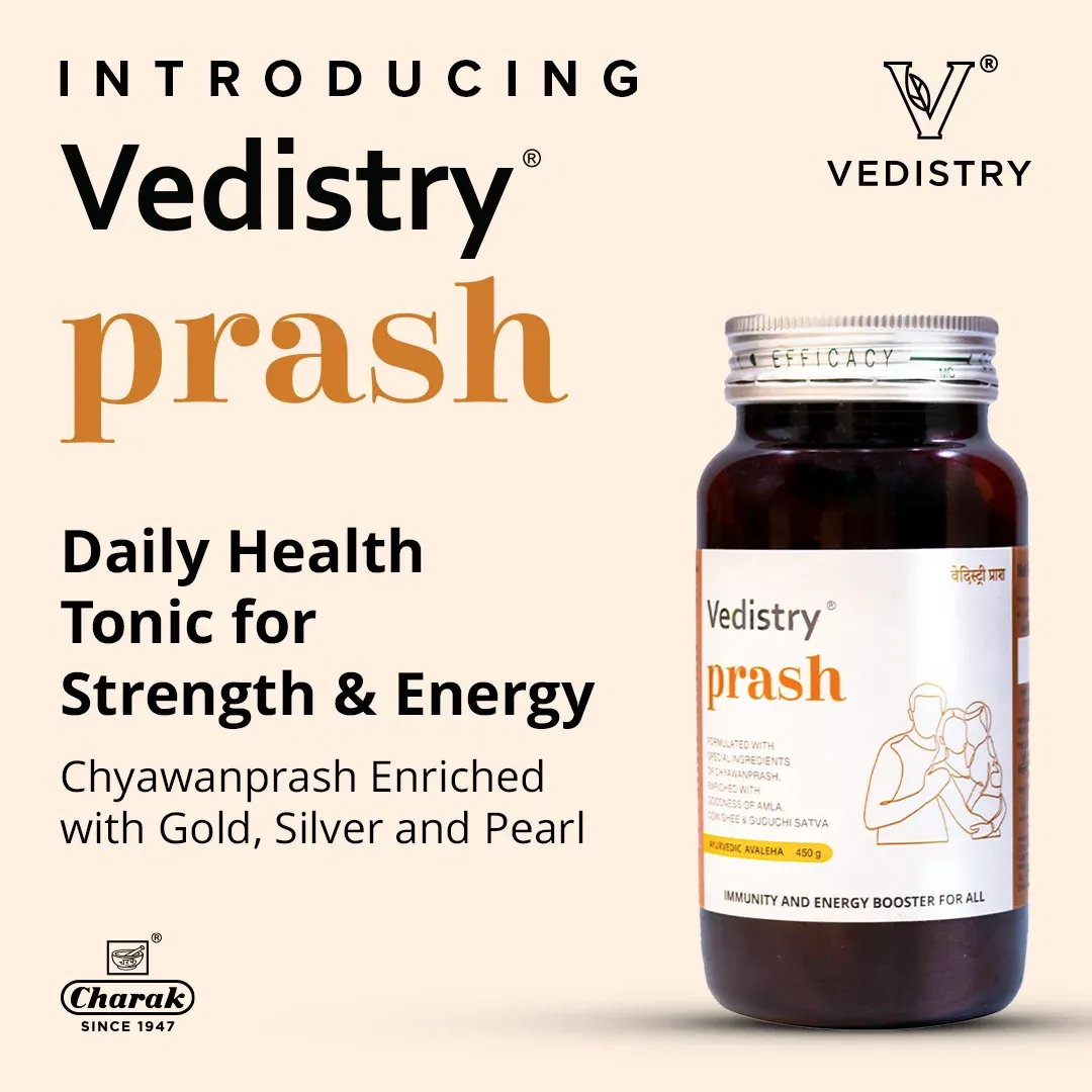 Charak Pharma Vedistry Prash - Image 2