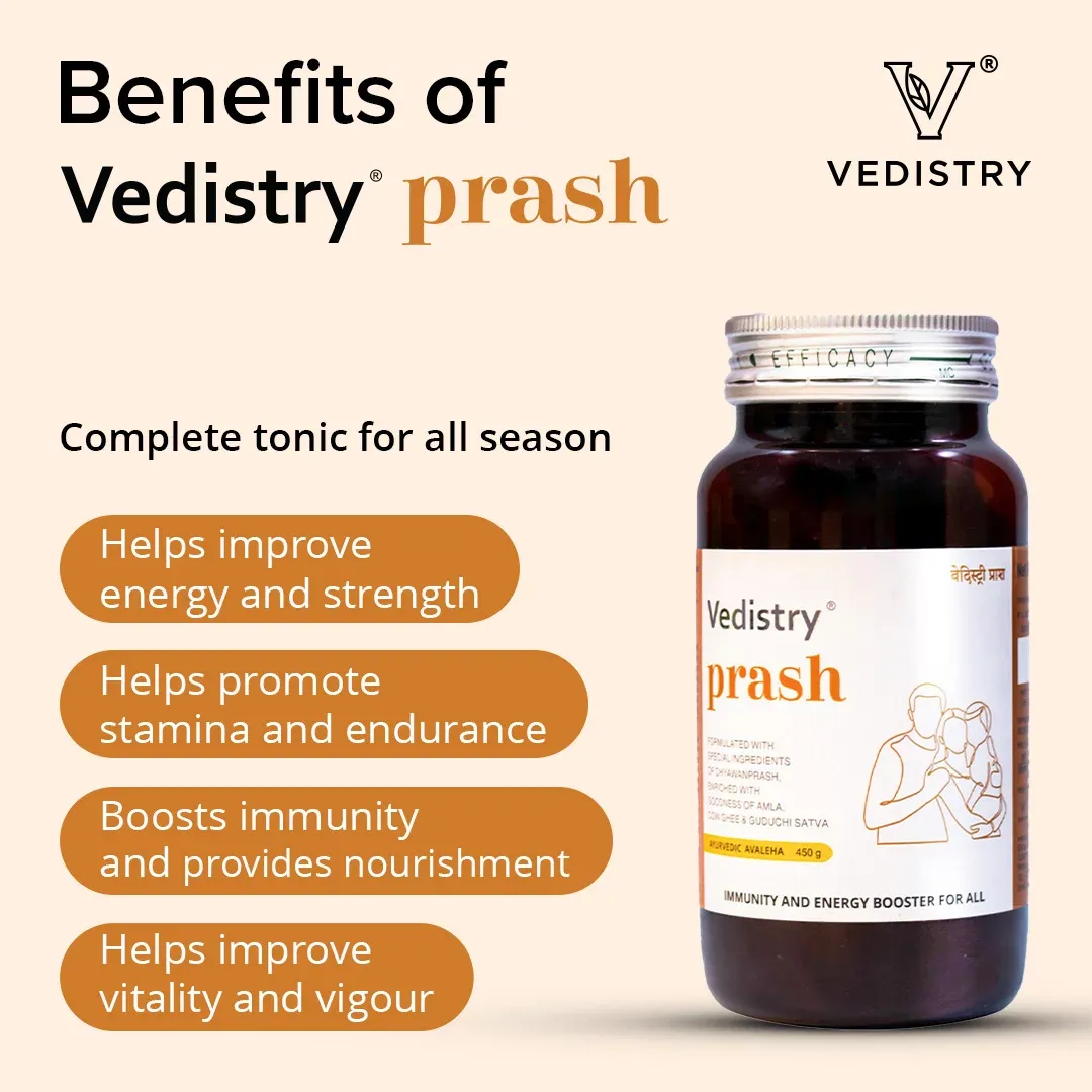 Charak Pharma Vedistry Prash - Image 4
