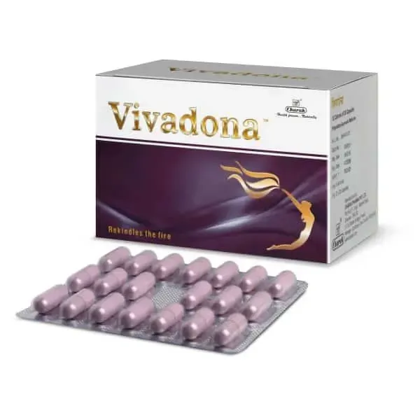 Charak Pharma Vivadona Capsule
