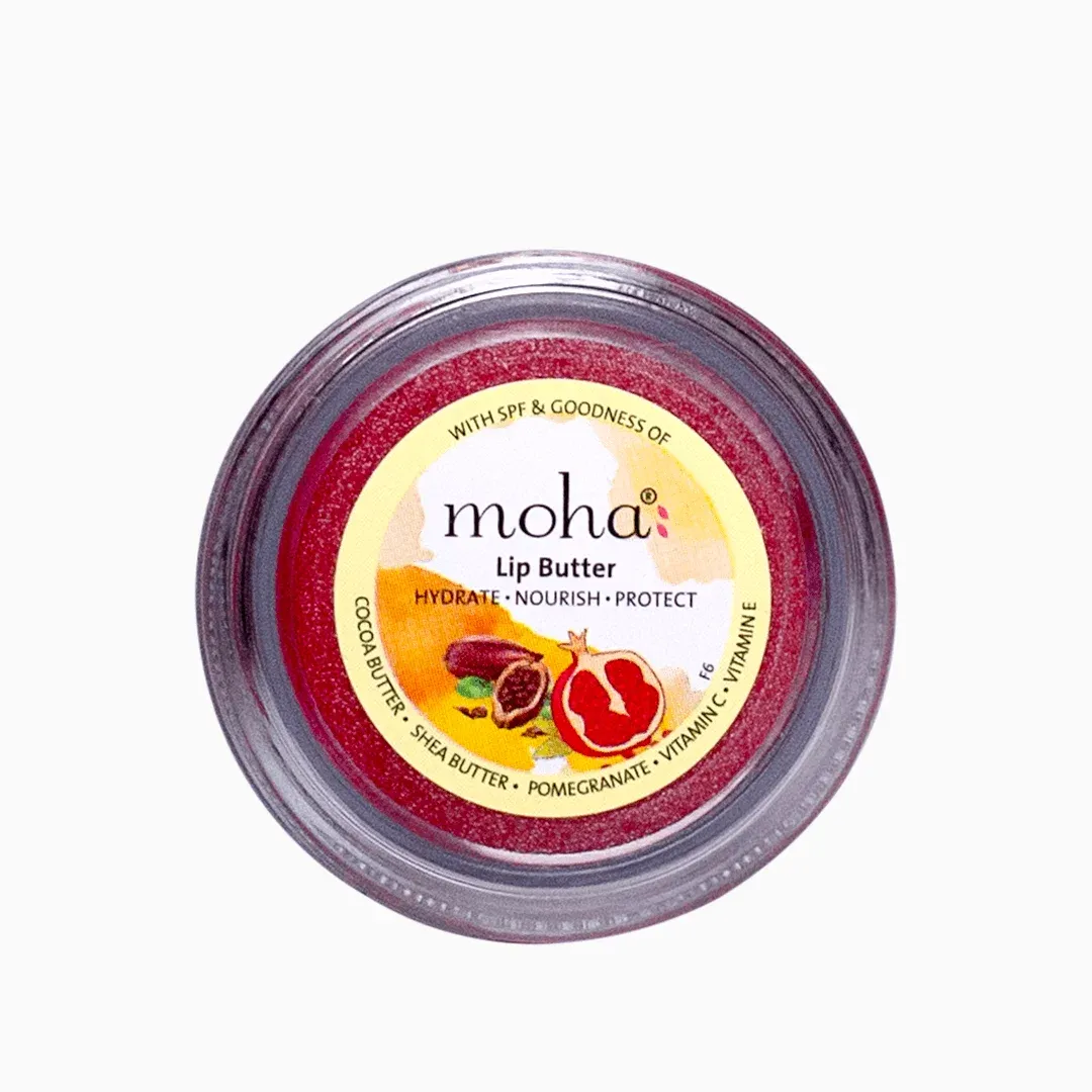 Charak Pharma moha: Lip Butter - Image 1