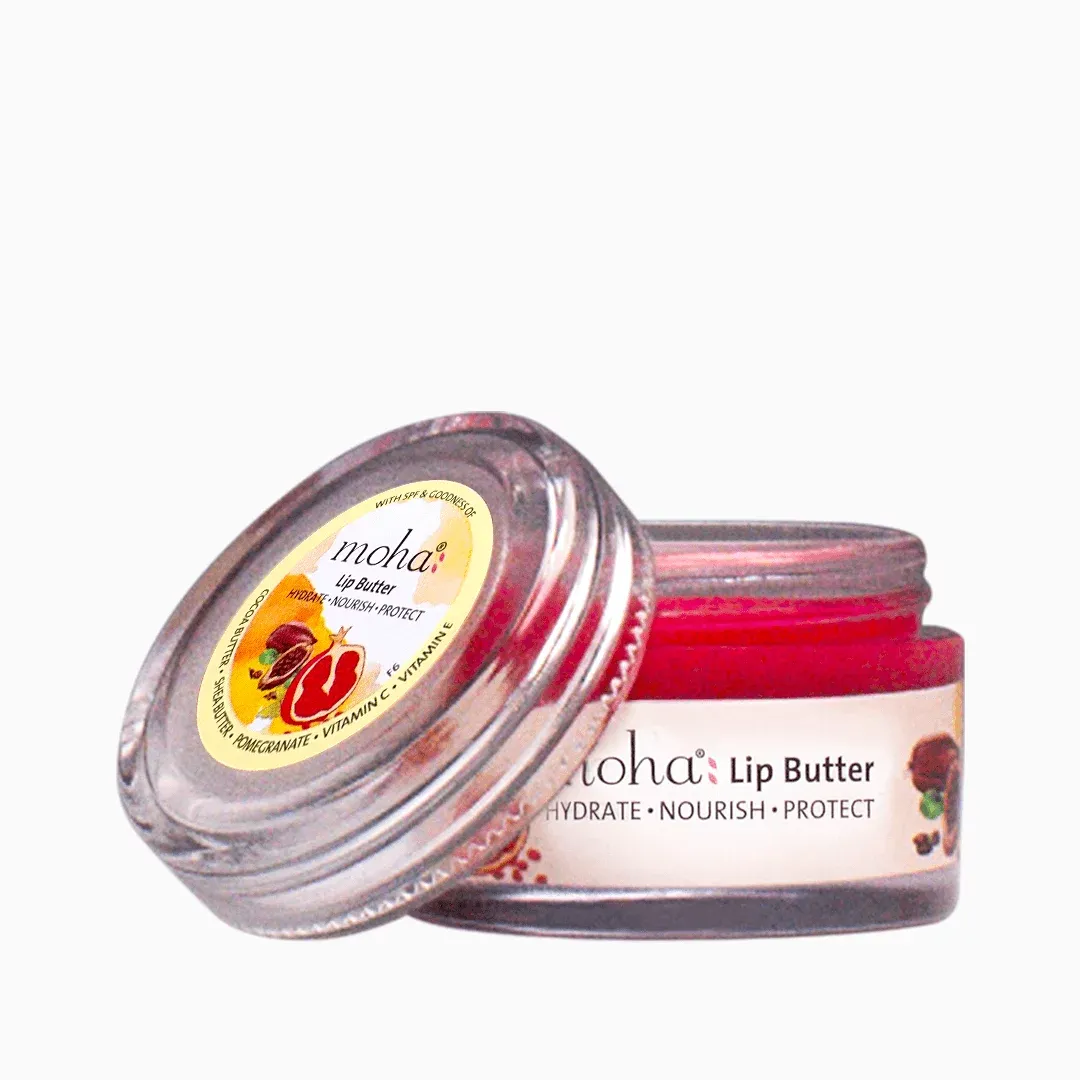 Charak Pharma moha: Lip Butter - Image 4