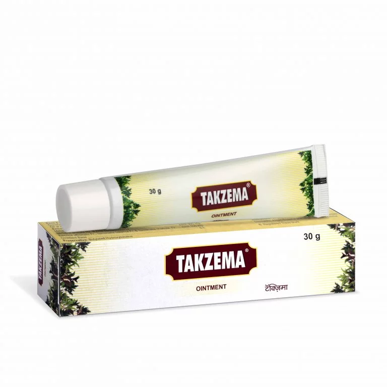 Charak Pharma Takzema Ointment