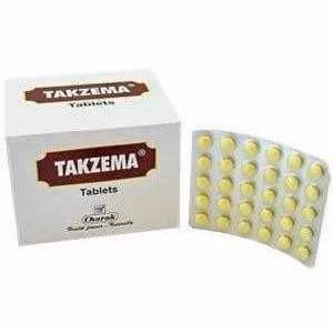 Charak Pharma Takzema Tablets