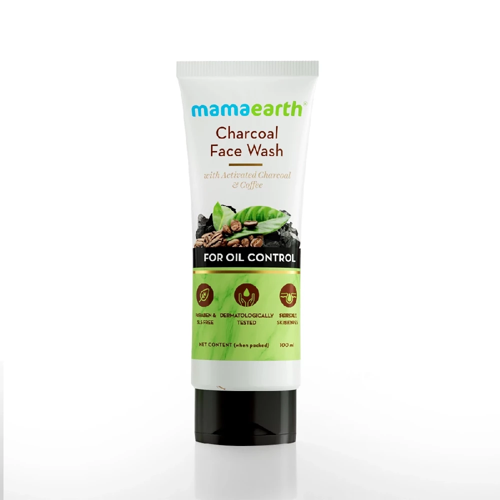 Charcoal Face Wash for oil control - Image 8