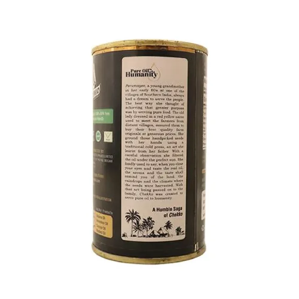 Chekko Castor Oil - Image 2