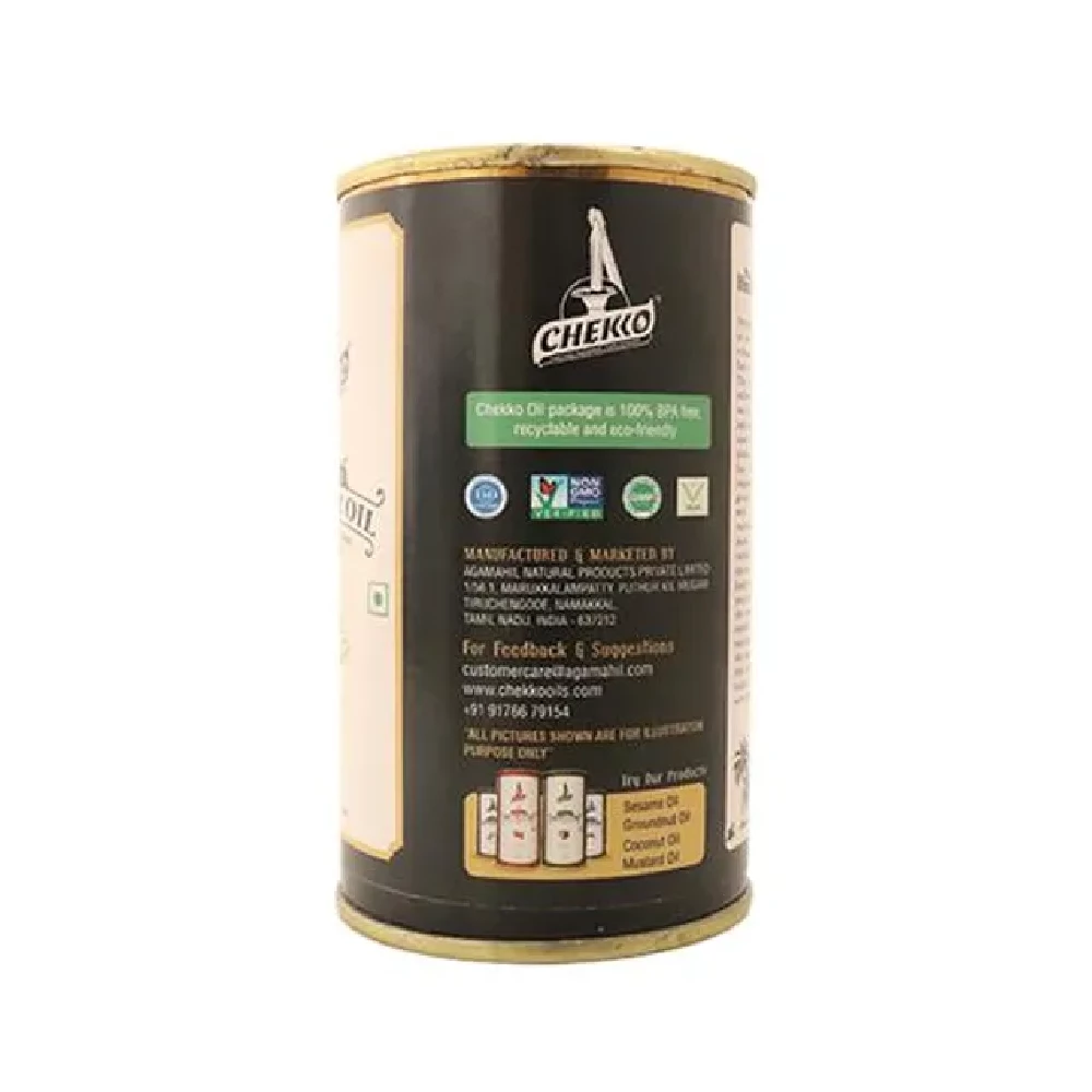 Chekko Castor Oil - Image 3
