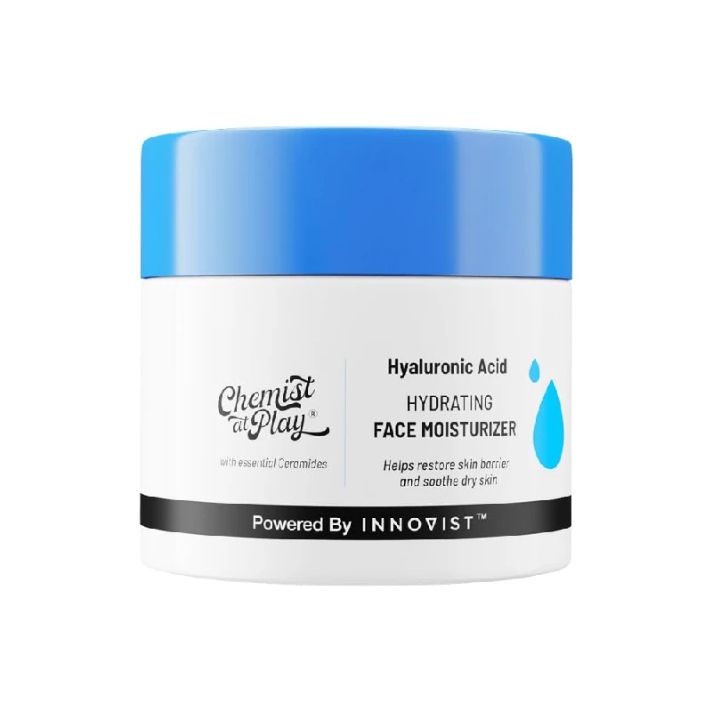 Chemist At Play Hydrating Face Moisturiser