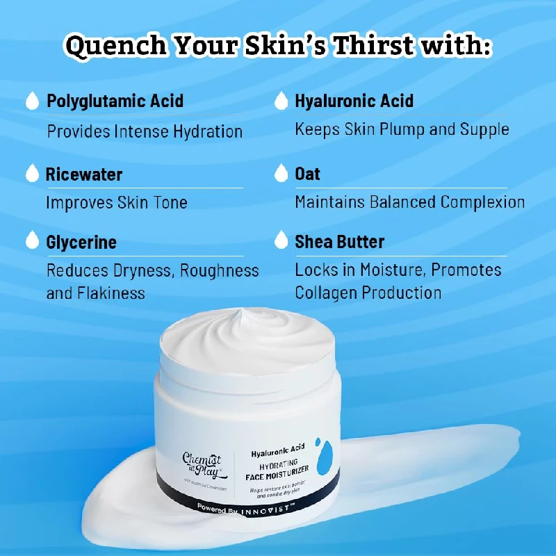 Chemist at Play Hydrating Face Moisturiser - Image 3