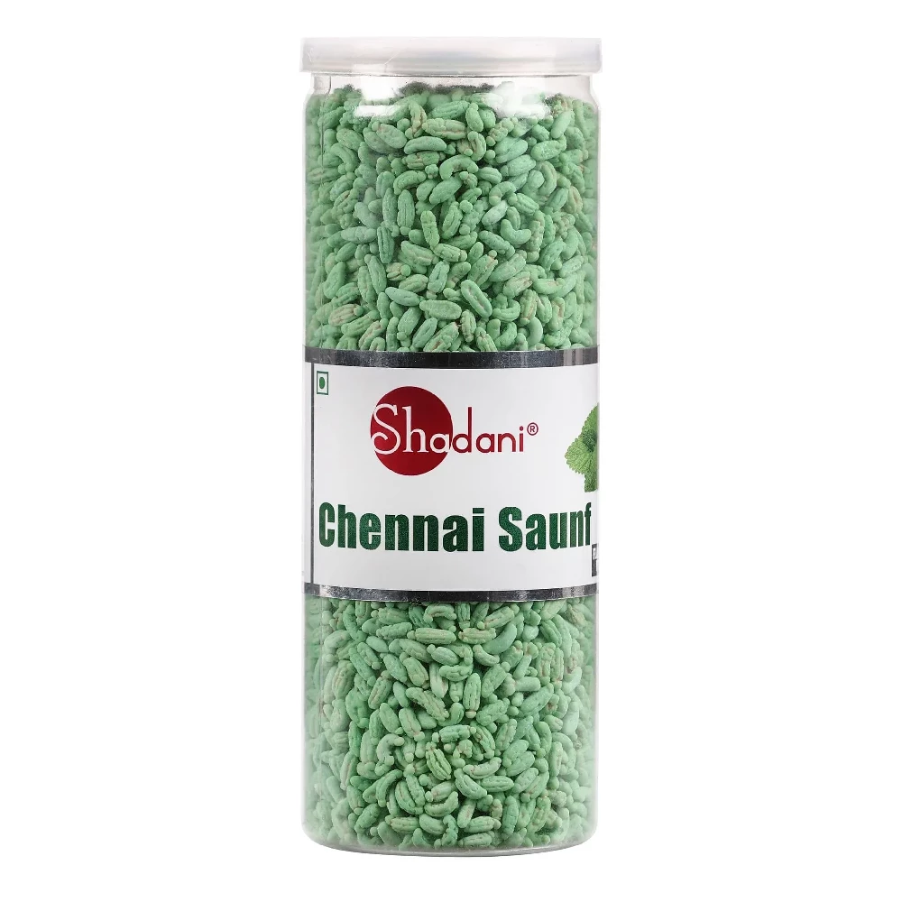 Chennai Saunf Chennai Saunf-Pack Size-120g (Pack of 2)