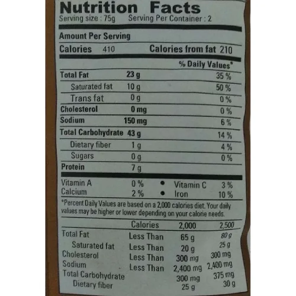 Chhedas Diet Poha Chivda - Image 3