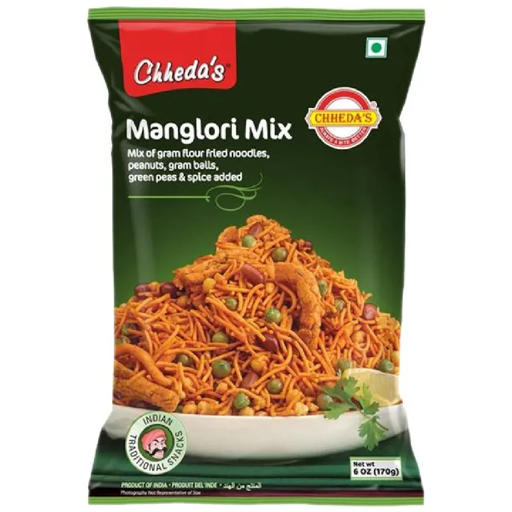 Chhedas Manglori Mix Chhedas Manglori Mix-Pack Size-170 g