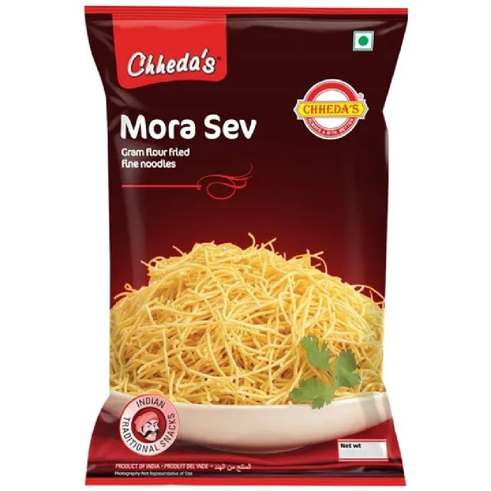 Chhedas Mora Sev Chhedas Mora Sev-Pack Size-170 g