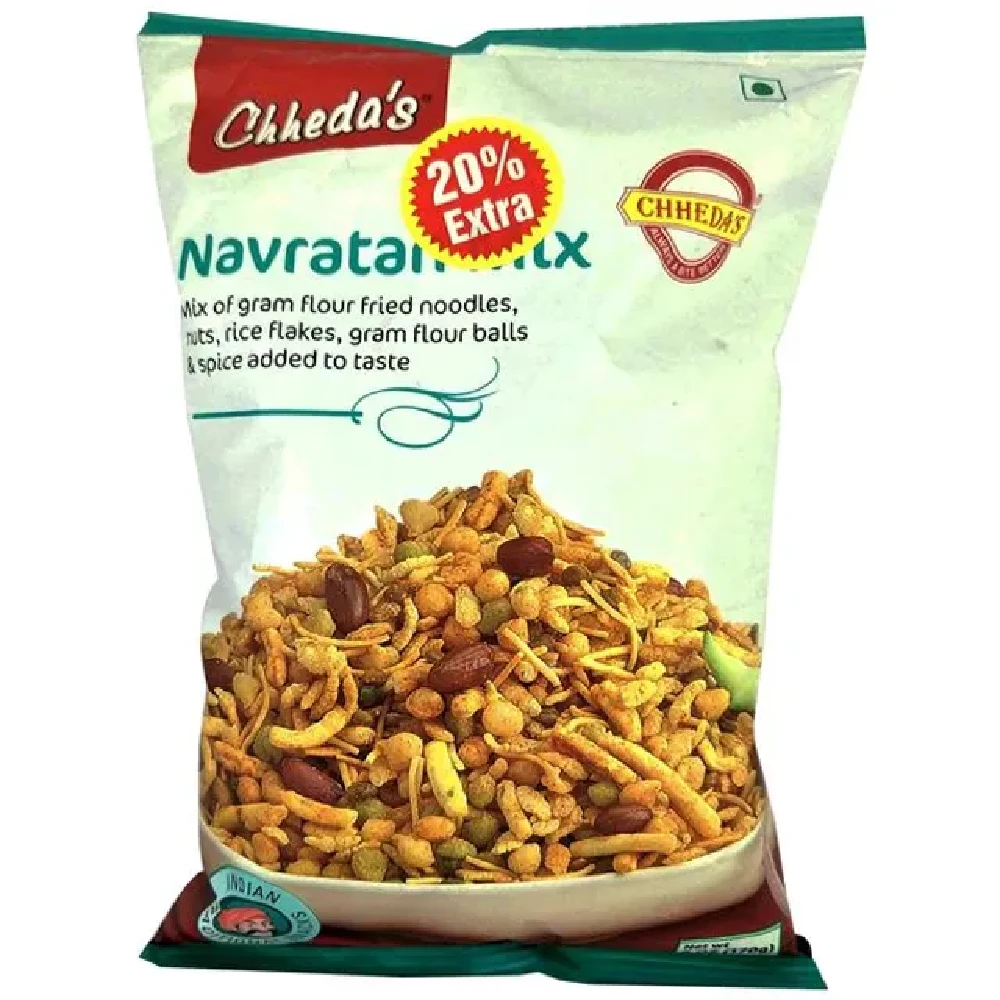 Chhedas Navratan Mix Chhedas Navratan Mix-Pack Size-170 g