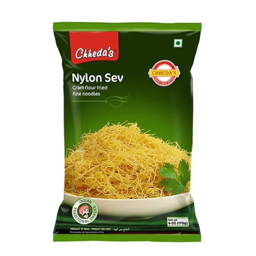 Chhedas Nylon Sev Chhedas Nylon Sev-Pack Size-170 g