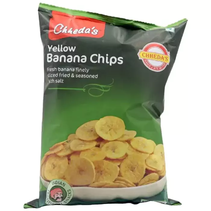 Chhedas Yellow Banana Chips