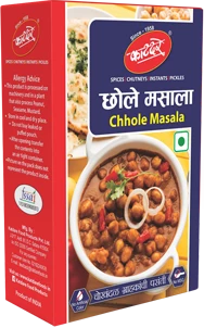 Chhole Masala Chhole Masala-Pack Size-50g