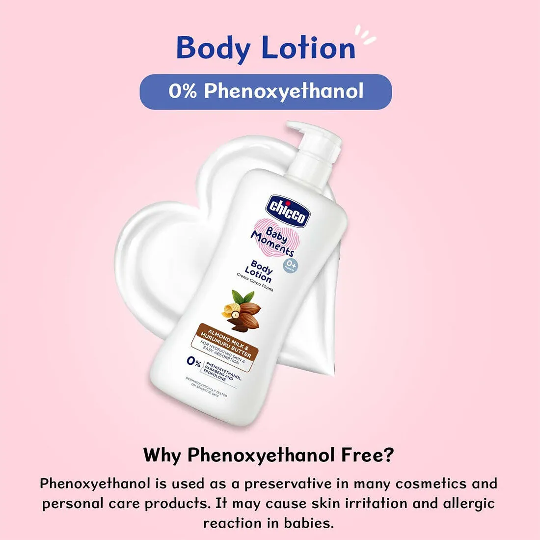 Chicco Baby Body Lotion - Image 5