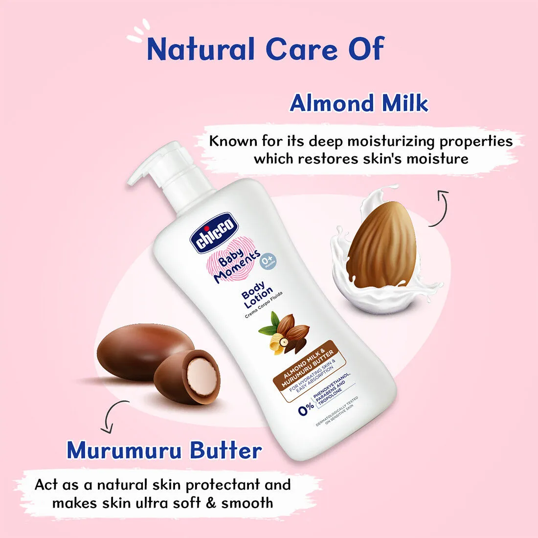 Chicco Baby Body Lotion - Image 6