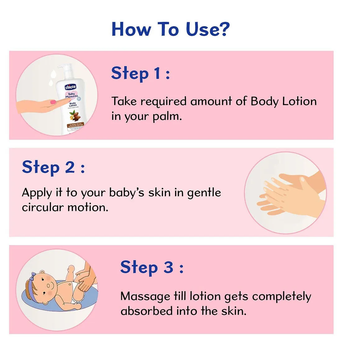Chicco Baby Body Lotion - Image 8