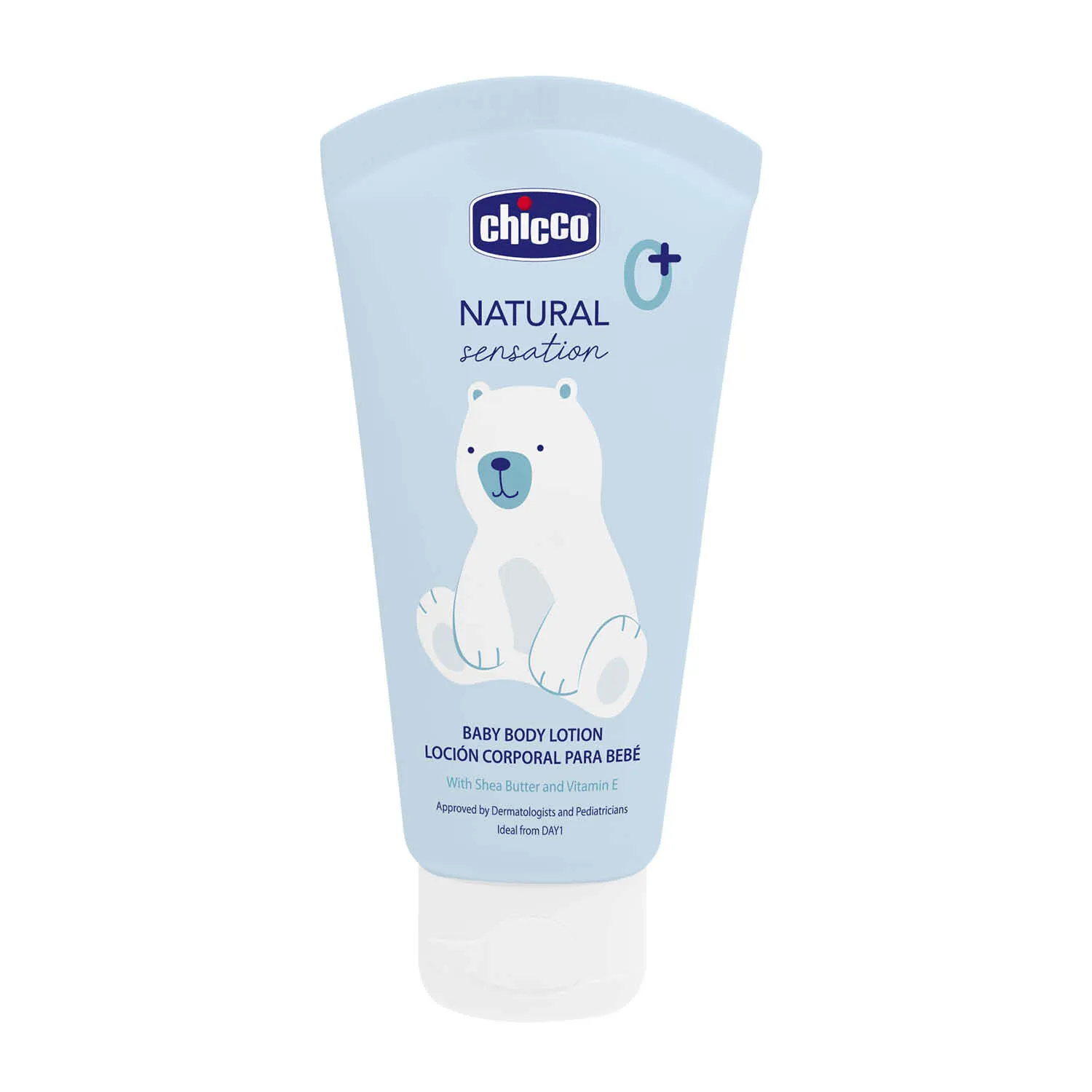 Chicco Baby Body Lotion Natural Sensation