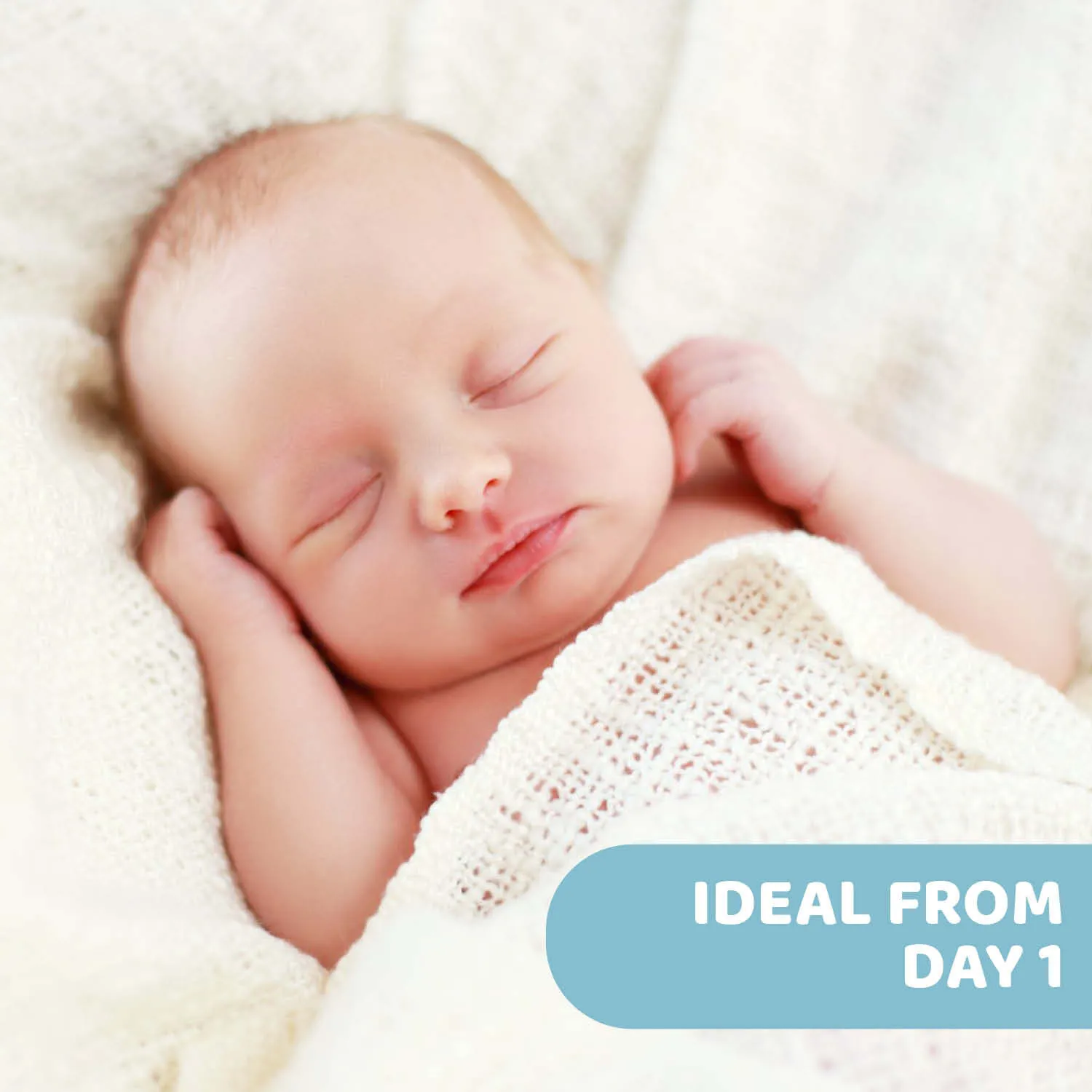 Chicco Baby Body Lotion Natural Sensation - Image 3