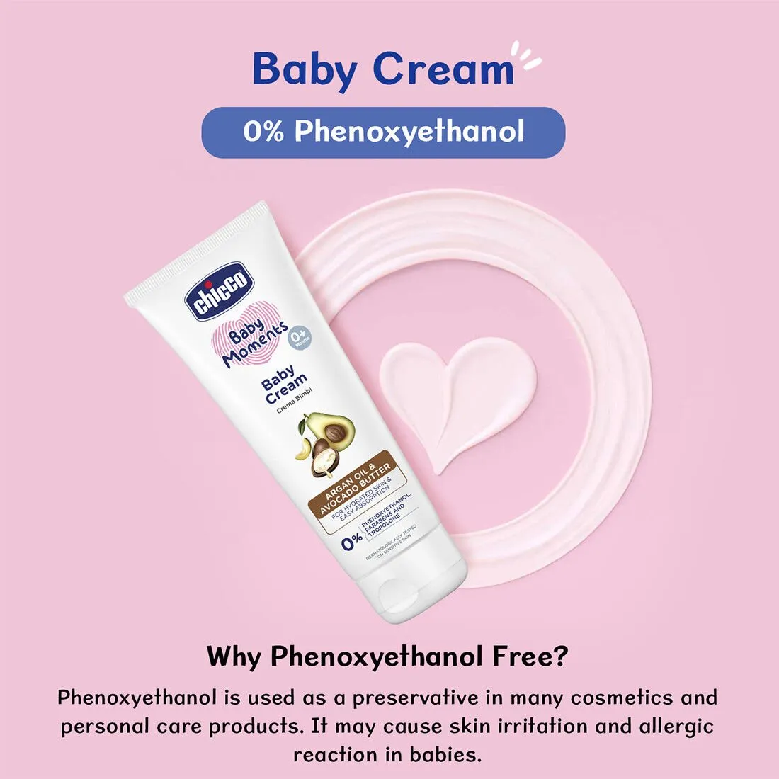 Chicco Baby Cream - Image 5