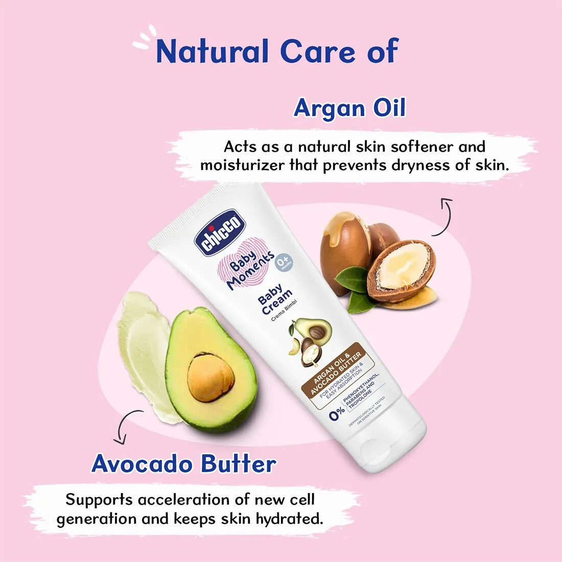 Chicco Baby Cream - Image 6
