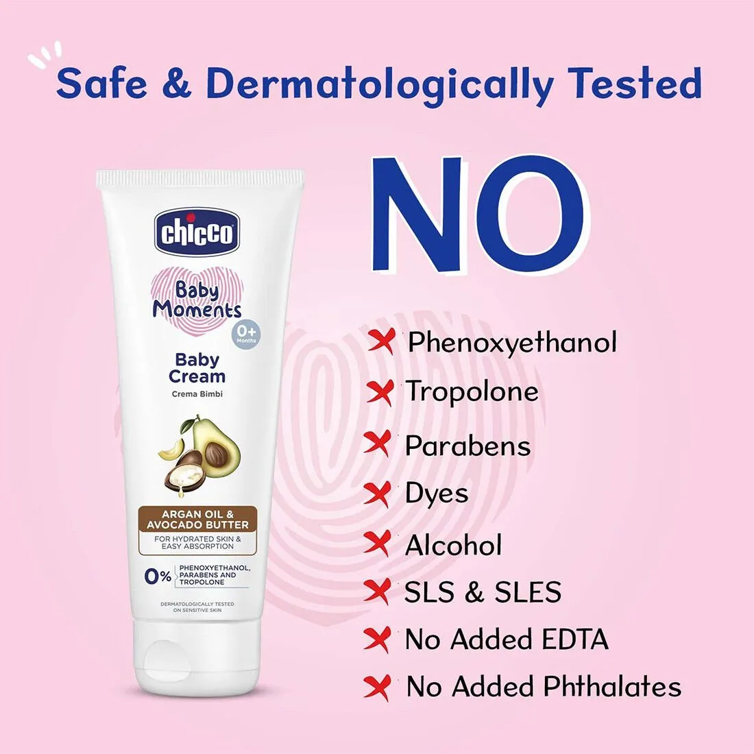 Chicco Baby Cream - Image 7