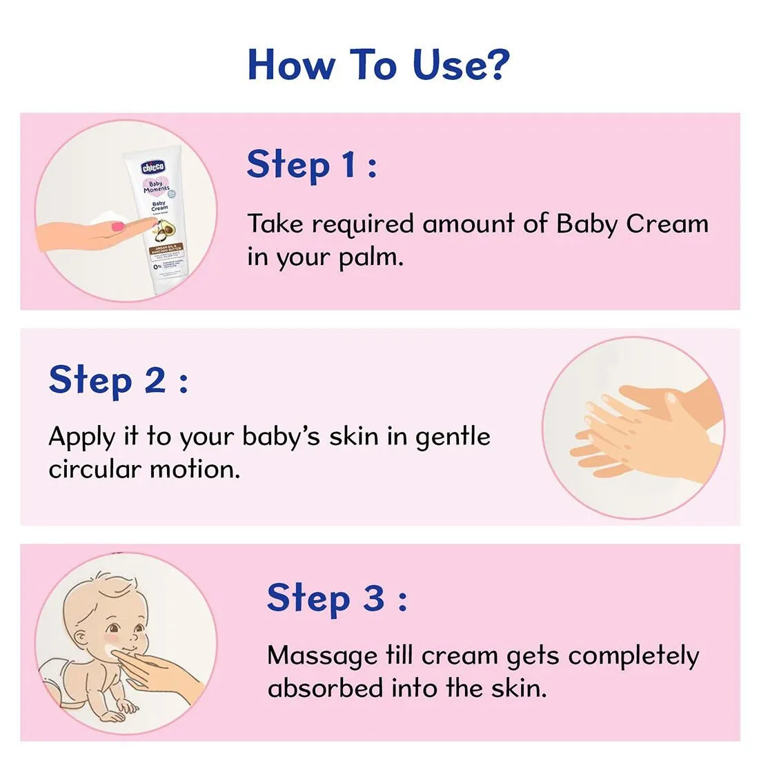 Chicco Baby Cream - Image 8