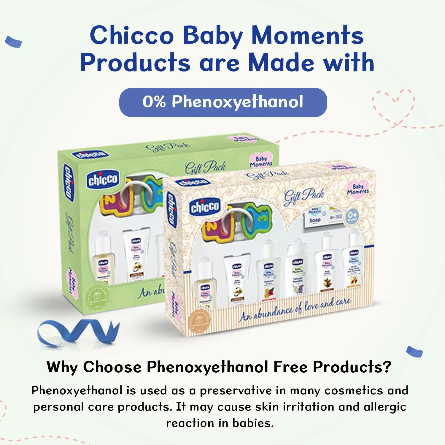 Chicco Baby Delight Gift Set - Image 4