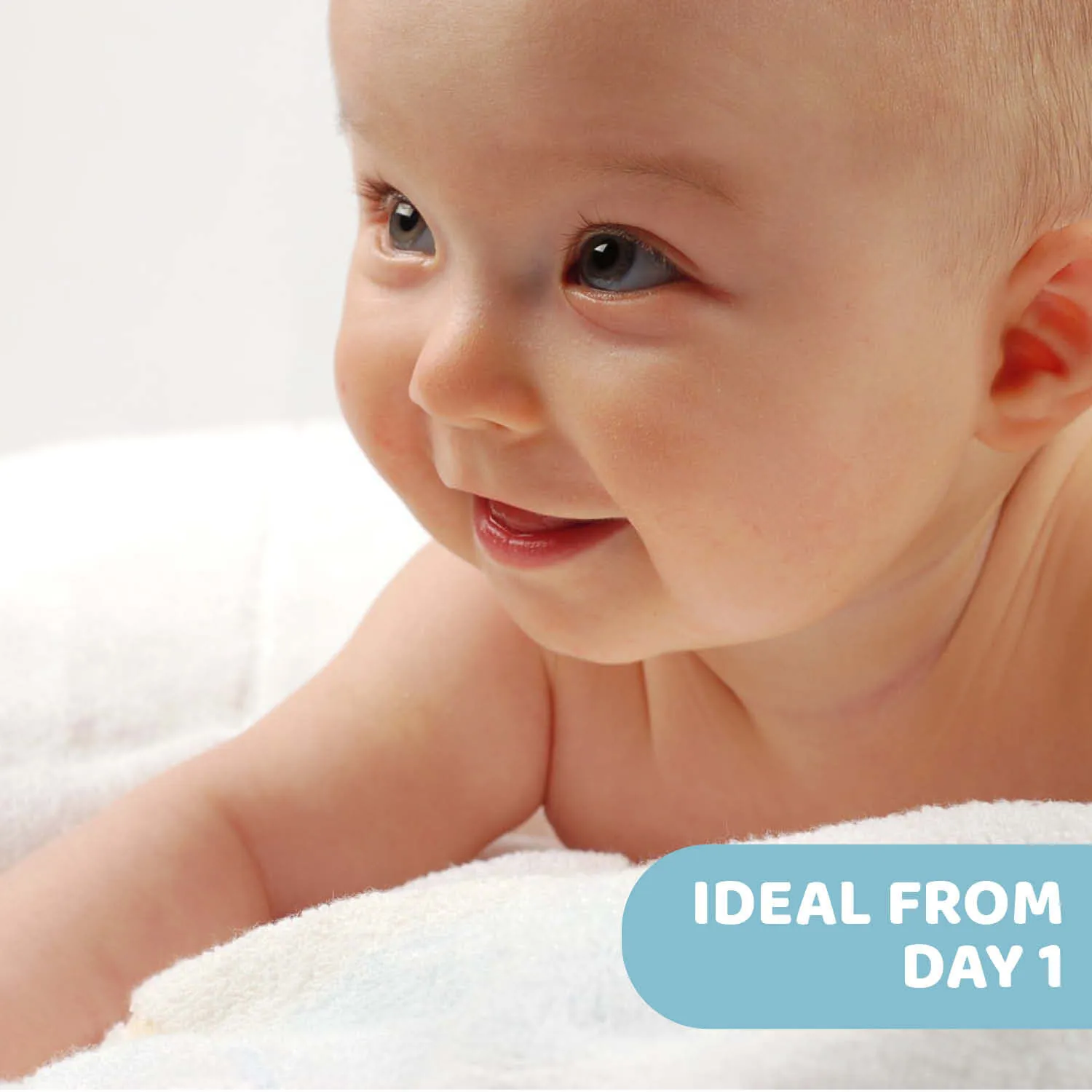 Chicco Baby Face Cream Natural Sensation - Image 3