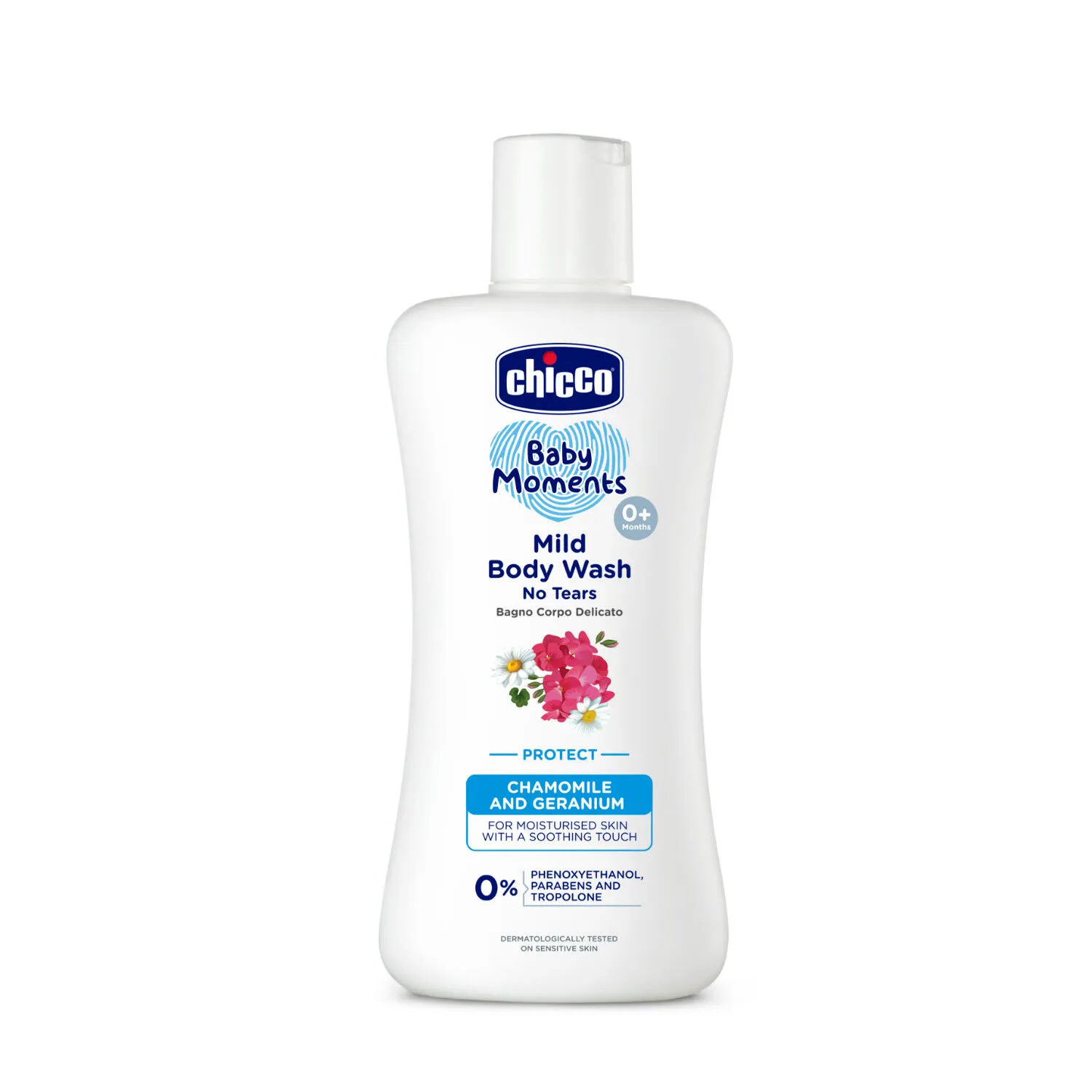 Chicco Baby Mild Bodywash Protect